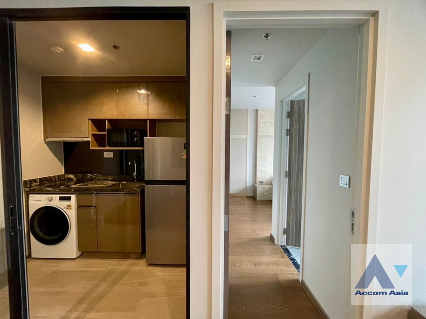 unit 1 Bedroom  Condominium For Rent in Sukhumvit, Bangkok  near BTS Thong Lo (AA41801)