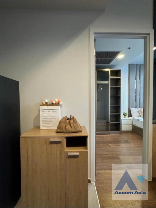 unit 1 Bedroom  Condominium For Rent in Sukhumvit, Bangkok  near BTS Thong Lo (AA41802)