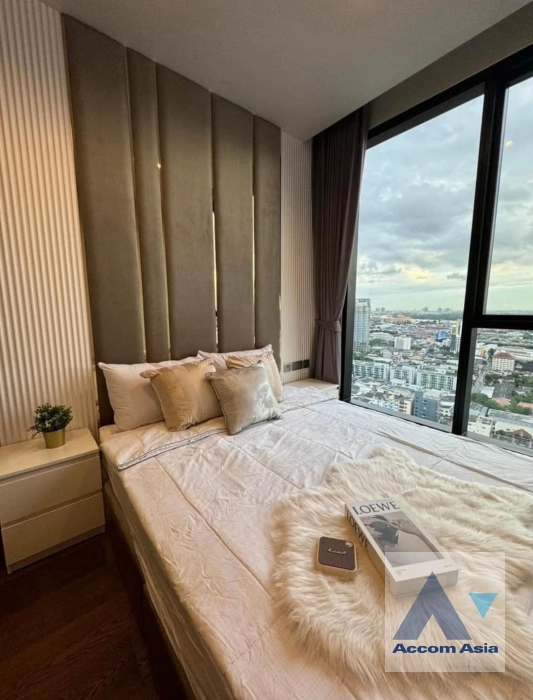unit 1 Bedroom  Condominium For Rent in Sukhumvit, Bangkok  near BTS Thong Lo (AA41802)