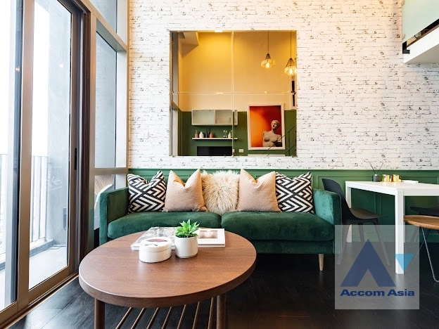 unitDuplex Condo, Pet friendly |  1 Bedroom  Condominium For Rent in Sukhumvit, Bangkok  near BTS Thong Lo (AA41805)