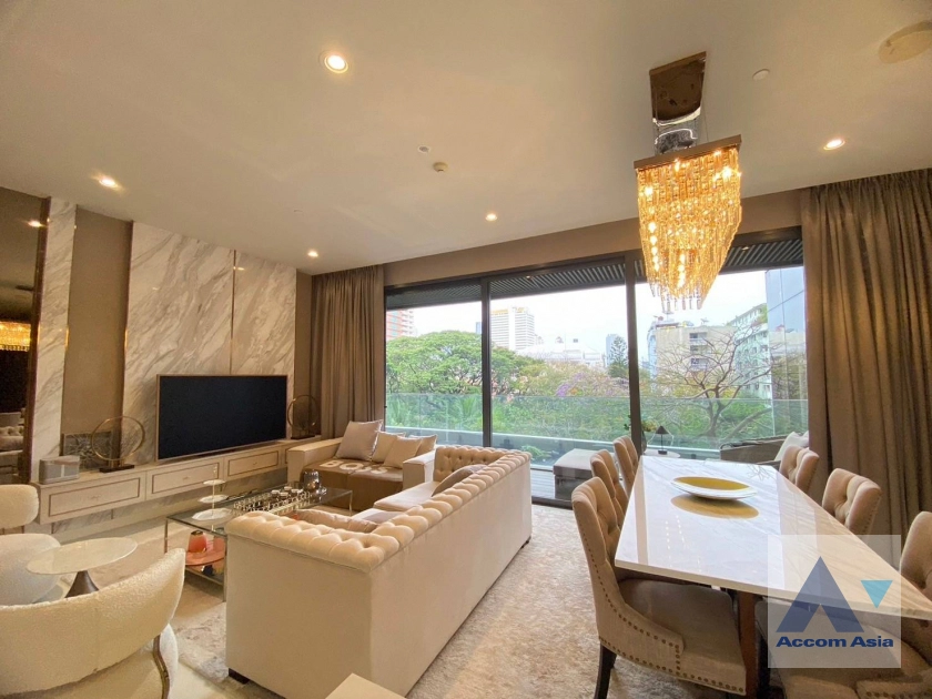 5  2 br Condominium for rent and sale in Sukhumvit ,Bangkok BTS Phrom Phong at Vittorio Sukhumvit 39 AA41817