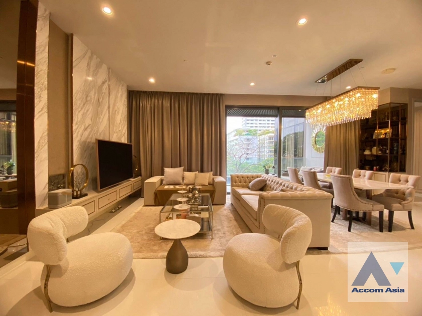 4  2 br Condominium for rent and sale in Sukhumvit ,Bangkok BTS Phrom Phong at Vittorio Sukhumvit 39 AA41817