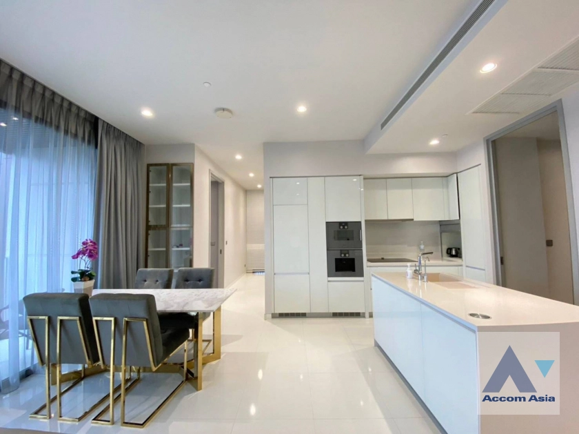 5  2 br Condominium For Rent in Sukhumvit ,Bangkok BTS Phrom Phong at Vittorio Sukhumvit 39 AA41818