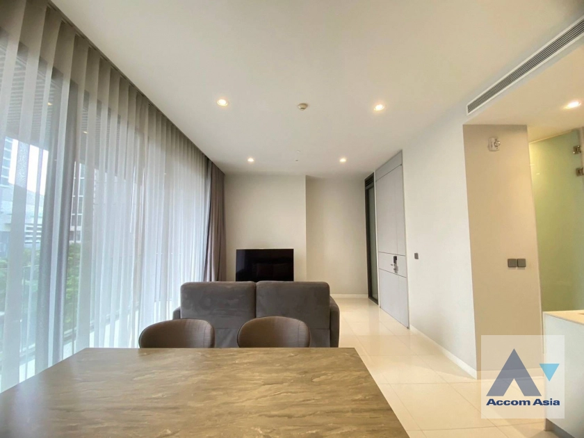 5  2 br Condominium For Rent in Sukhumvit ,Bangkok BTS Phrom Phong at Vittorio Sukhumvit 39 AA41819