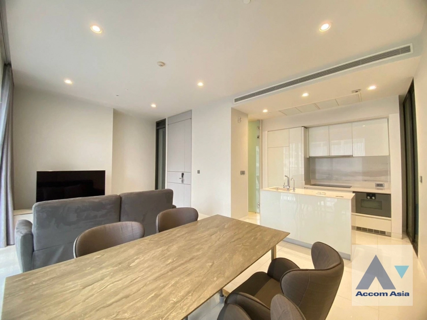 6  2 br Condominium For Rent in Sukhumvit ,Bangkok BTS Phrom Phong at Vittorio Sukhumvit 39 AA41819