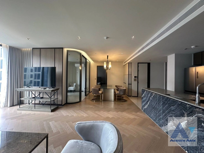 4  2 br Condominium For Rent in Sukhumvit ,Bangkok BTS Ekkamai at The Reserve 61 Hideaway AA41820