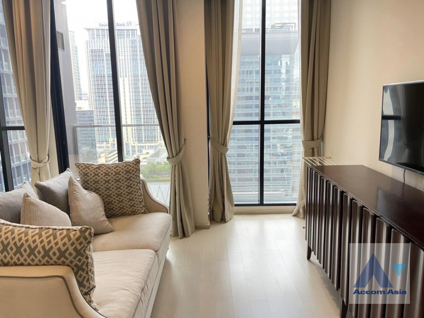  Noble Ploenchit Condominium  1 Bedroom for Rent BTS Ploenchit in Ploenchit Bangkok