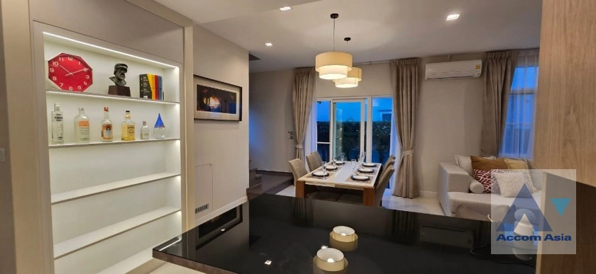 5  4 br House For Rent in Samutprakan ,Samutprakan  at Mantana 2 Bangna Km.7 AA41826