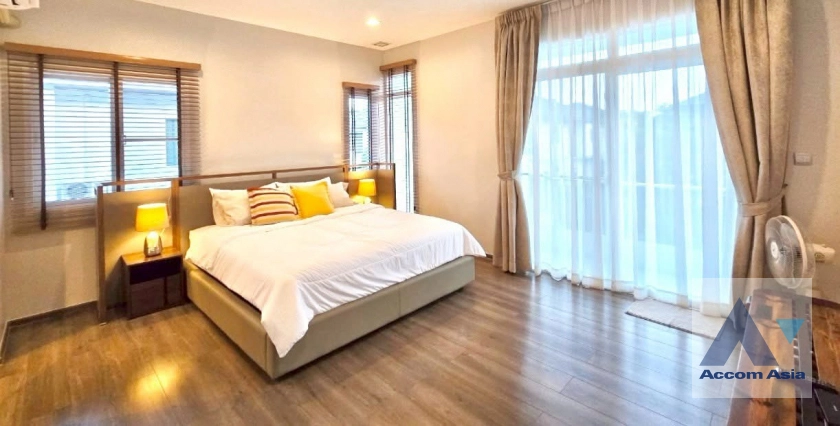 8  4 br House For Rent in Samutprakan ,Samutprakan  at Mantana 2 Bangna Km.7 AA41826