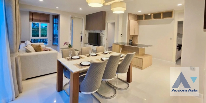 unitFully Furnished |  4 Bedrooms  House For Rent in Samutprakan, Samutprakan  (AA41826)