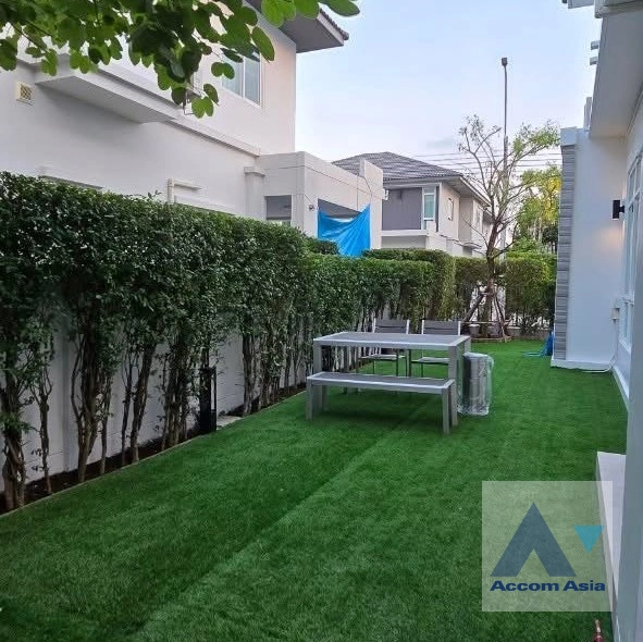 21  4 br House For Rent in Samutprakan ,Samutprakan  at Mantana 2 Bangna Km.7 AA41826