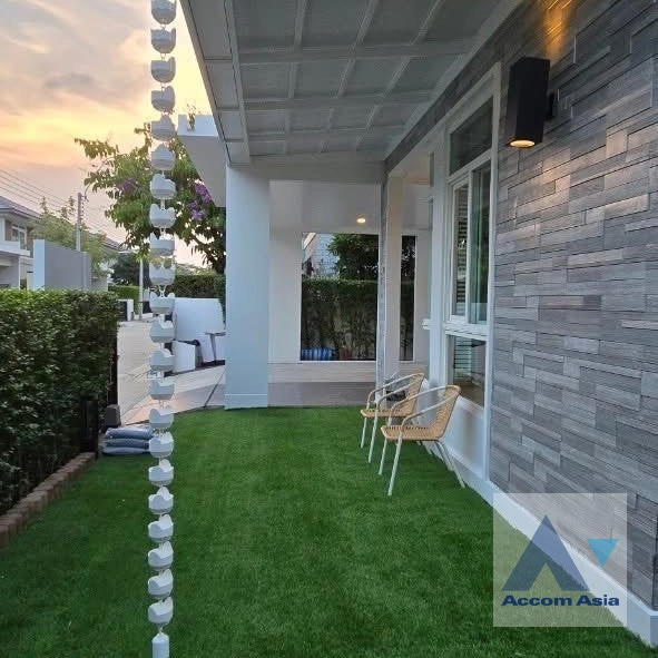 20  4 br House For Rent in Samutprakan ,Samutprakan  at Mantana 2 Bangna Km.7 AA41826