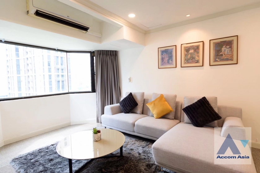 unit 3 Bedrooms  Condominium For Rent & Sale in Sukhumvit, Bangkok  near BTS Phrom Phong (AA41828)