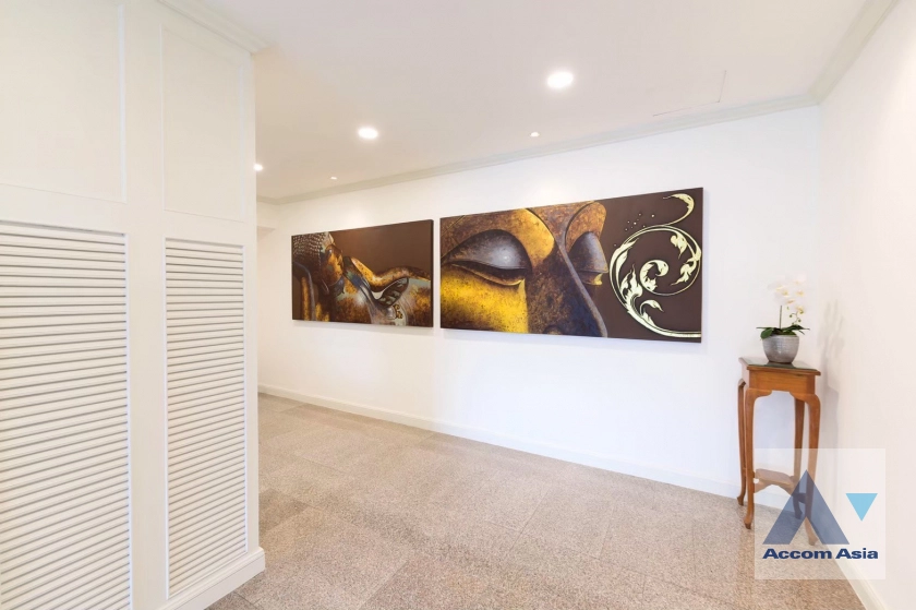 11  3 br Condominium for rent and sale in Sukhumvit ,Bangkok BTS Phrom Phong at Baan Suan Petch AA41828