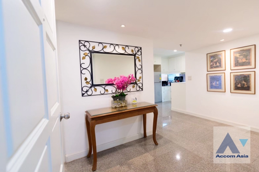 8  3 br Condominium for rent and sale in Sukhumvit ,Bangkok BTS Phrom Phong at Baan Suan Petch AA41828