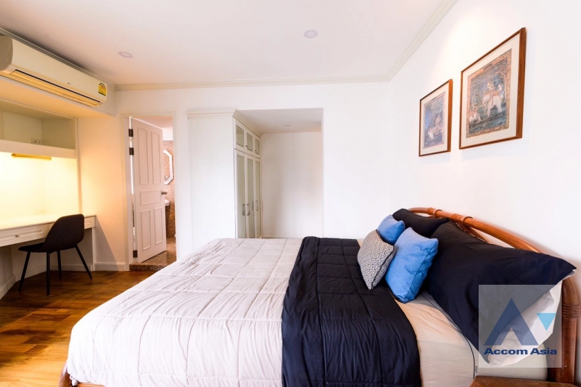 20  3 br Condominium for rent and sale in Sukhumvit ,Bangkok BTS Phrom Phong at Baan Suan Petch AA41828