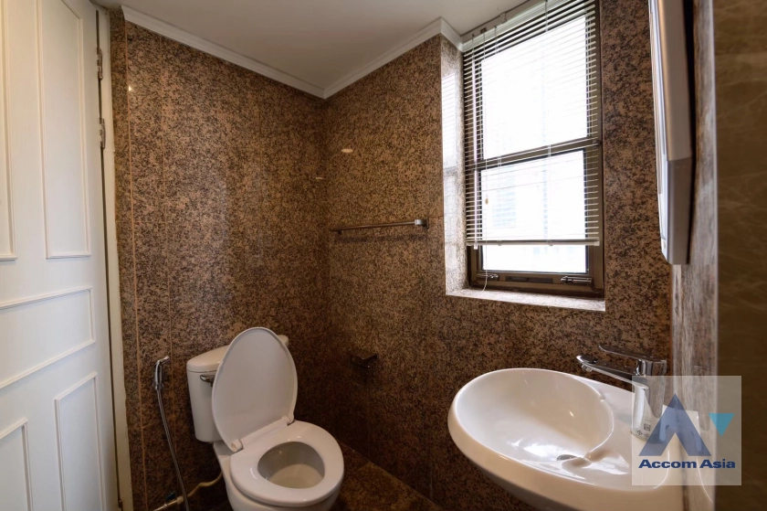 22  3 br Condominium for rent and sale in Sukhumvit ,Bangkok BTS Phrom Phong at Baan Suan Petch AA41828