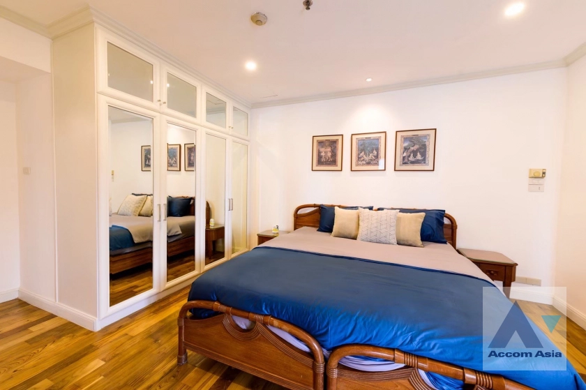 24  3 br Condominium for rent and sale in Sukhumvit ,Bangkok BTS Phrom Phong at Baan Suan Petch AA41828