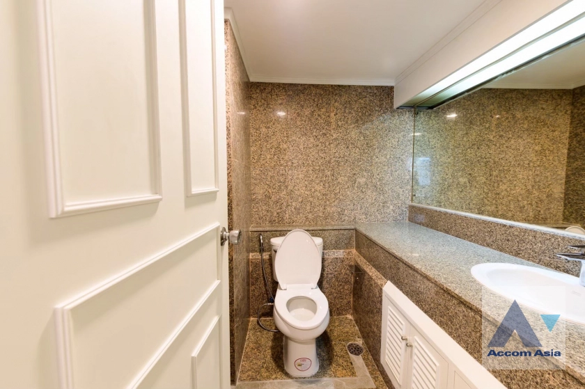 27  3 br Condominium for rent and sale in Sukhumvit ,Bangkok BTS Phrom Phong at Baan Suan Petch AA41828