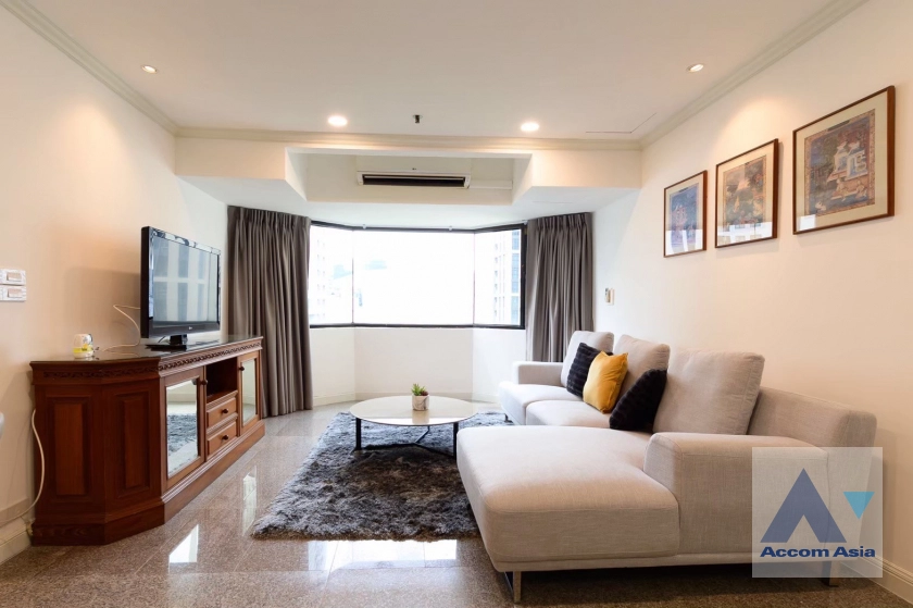 unit 3 Bedrooms  Condominium For Rent & Sale in Sukhumvit, Bangkok  near BTS Phrom Phong (AA41828)