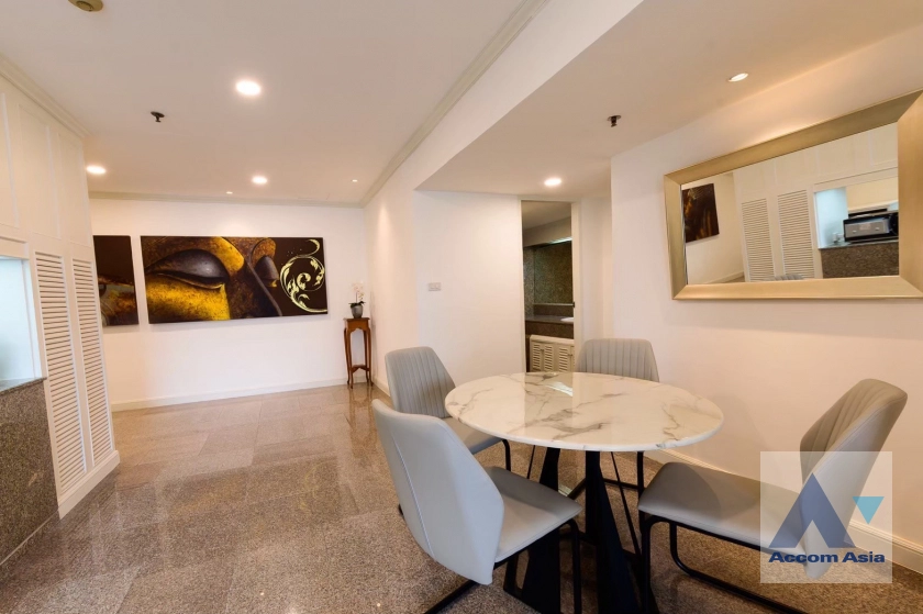 6  3 br Condominium for rent and sale in Sukhumvit ,Bangkok BTS Phrom Phong at Baan Suan Petch AA41828