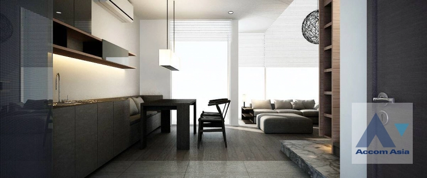 unitFully Furnished, Duplex Condo |  1 Bedroom  Condominium For Rent & Sale in Ploenchit, Bangkok  near BTS Ratchathewi (AA41829)