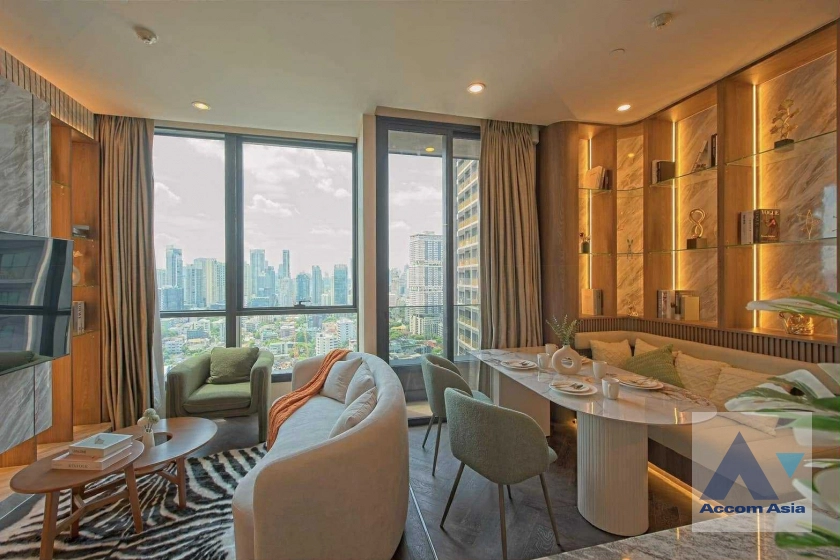 Super Luxury, Fully Furnished | The Esse Sukhumvit 36 Condominium  2 Bedroom for Sale & Rent BTS Thong Lo in Sukhumvit Bangkok