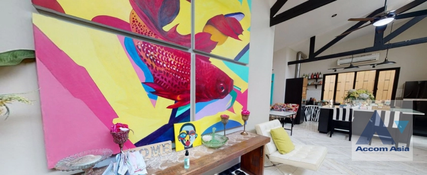 unitPrivate Swimming Pool, Pet friendly |  2 Bedrooms  House For Rent in Sukhumvit, Bangkok  near BTS Phra khanong (AA41845)