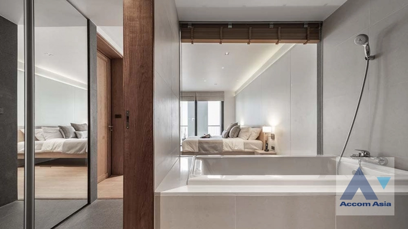 unit 2 Bedrooms  Apartment For Rent in Sukhumvit, Bangkok  near BTS Thong Lo (AA41849)