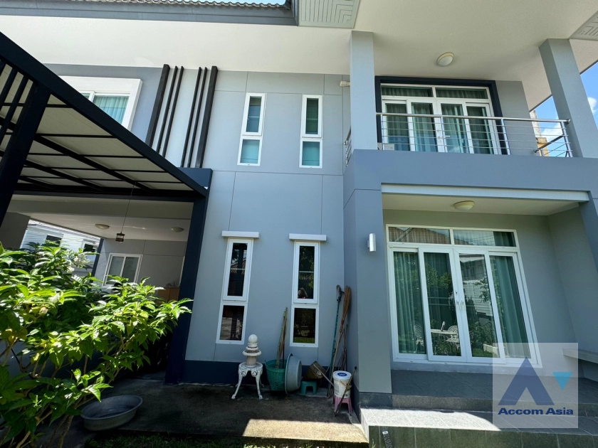  1  5 br House For Rent in Sukhumvit ,Bangkok BTS Phra khanong AA41850
