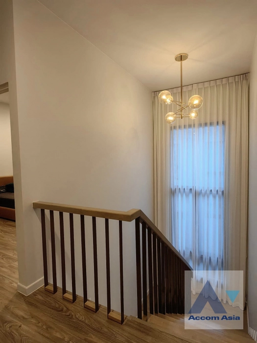 6  4 br House For Rent in Krungthep Kreetha ,Bangkok MRT Yaek Lam Sali at Burasiri Krungthep Kreetha AA41852