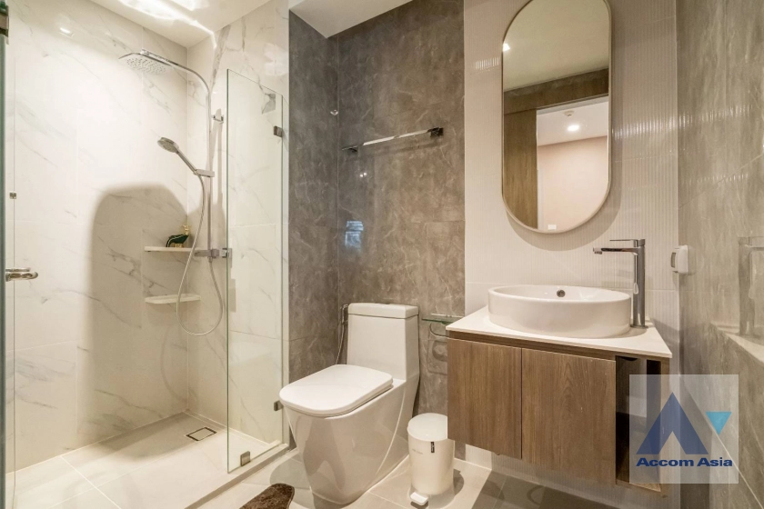 13  2 br Condominium For Rent in Ratchadaphisek ,Bangkok MRT Phetchaburi - ARL Makkasan at LLOYD Soonvijai-Thonglor AA41854