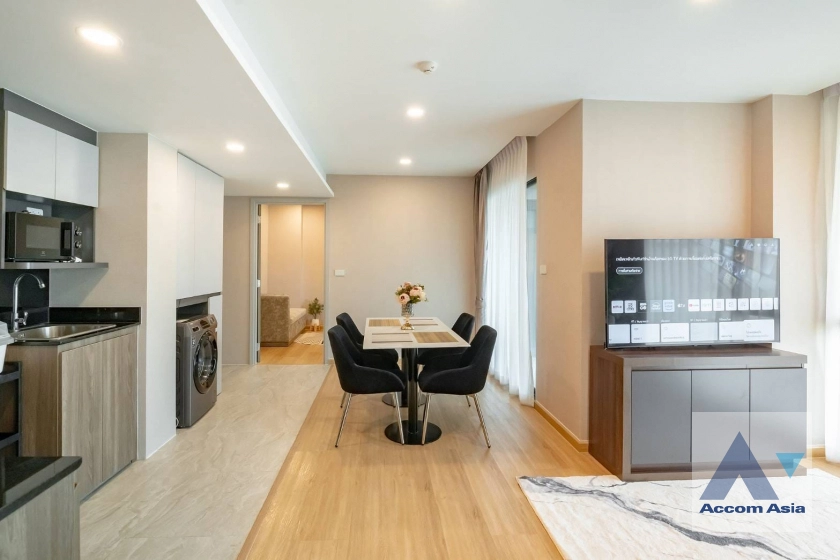 4  2 br Condominium For Rent in Ratchadaphisek ,Bangkok MRT Phetchaburi - ARL Makkasan at LLOYD Soonvijai-Thonglor AA41854