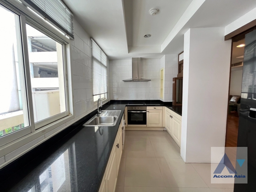 8  3 br Condominium for rent and sale in Sathorn ,Bangkok MRT Lumphini at Baan Nunthasiri AA41857