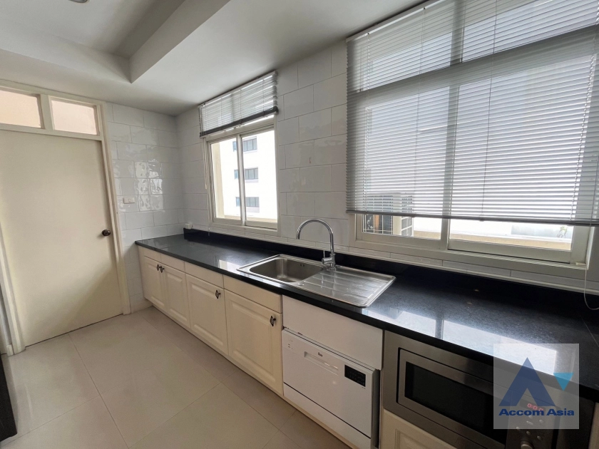 9  3 br Condominium for rent and sale in Sathorn ,Bangkok MRT Lumphini at Baan Nunthasiri AA41857