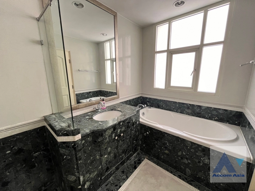 17  3 br Condominium for rent and sale in Sathorn ,Bangkok MRT Lumphini at Baan Nunthasiri AA41857