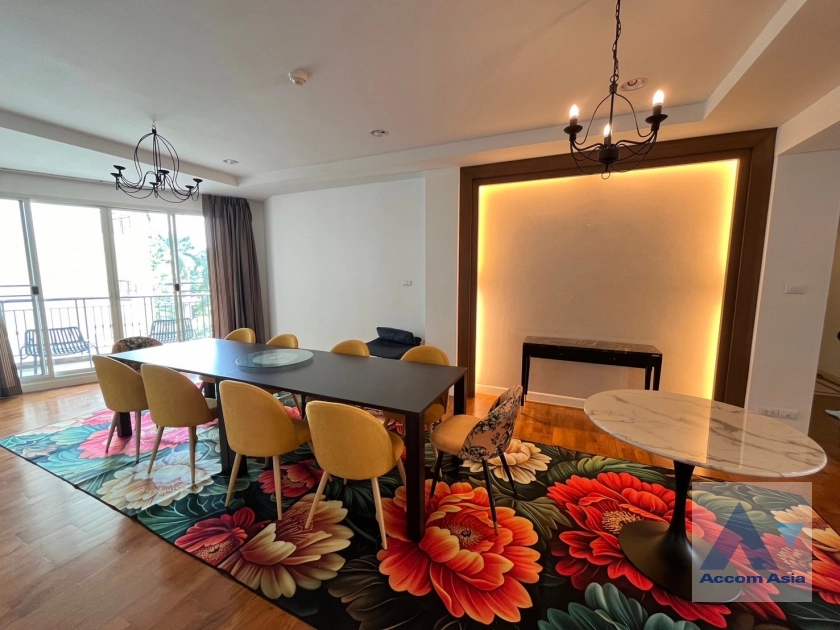 7  3 br Condominium for rent and sale in Sathorn ,Bangkok MRT Lumphini at Baan Nunthasiri AA41857