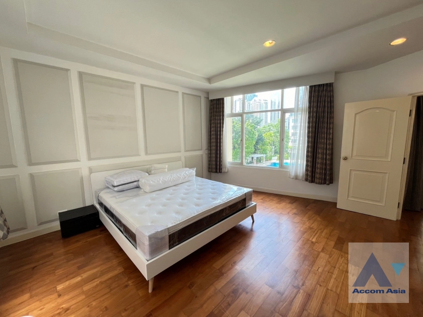 11  3 br Condominium for rent and sale in Sathorn ,Bangkok MRT Lumphini at Baan Nunthasiri AA41857