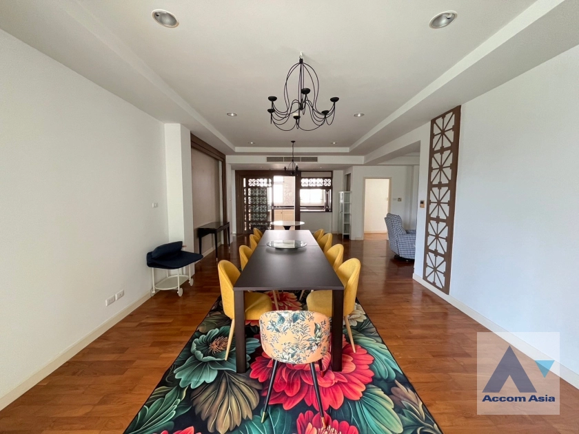 5  3 br Condominium for rent and sale in Sathorn ,Bangkok MRT Lumphini at Baan Nunthasiri AA41857