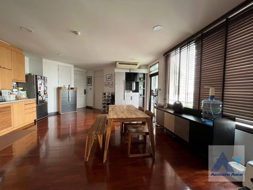unitFully Furnished, Riverside / River View |  1 Bedroom  Condominium For Rent in Charoen Nakhon, Bangkok  near BTS Saphan Taksin (AA41863)