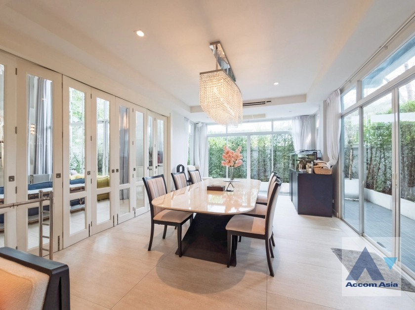 8  4 br House for rent and sale in Sukhumvit ,Bangkok BTS Phrom Phong AA41871