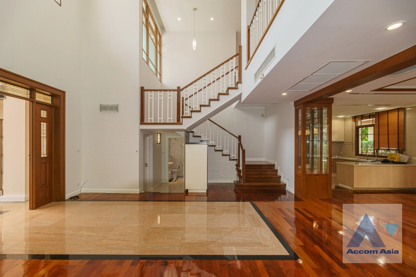 9  4 br House for rent and sale in Sukhumvit ,Bangkok BTS Phra khanong at Baan Sansiri Sukhumvit 67 AA41875
