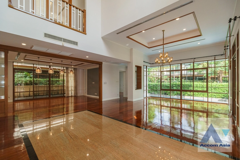 4  4 br House for rent and sale in Sukhumvit ,Bangkok BTS Phra khanong at Baan Sansiri Sukhumvit 67 AA41875