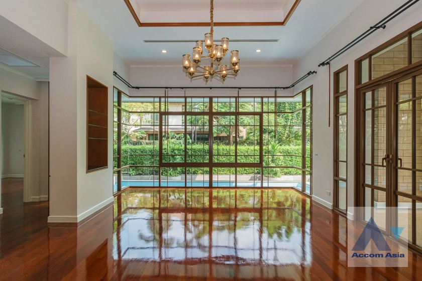 6  4 br House for rent and sale in Sukhumvit ,Bangkok BTS Phra khanong at Baan Sansiri Sukhumvit 67 AA41875