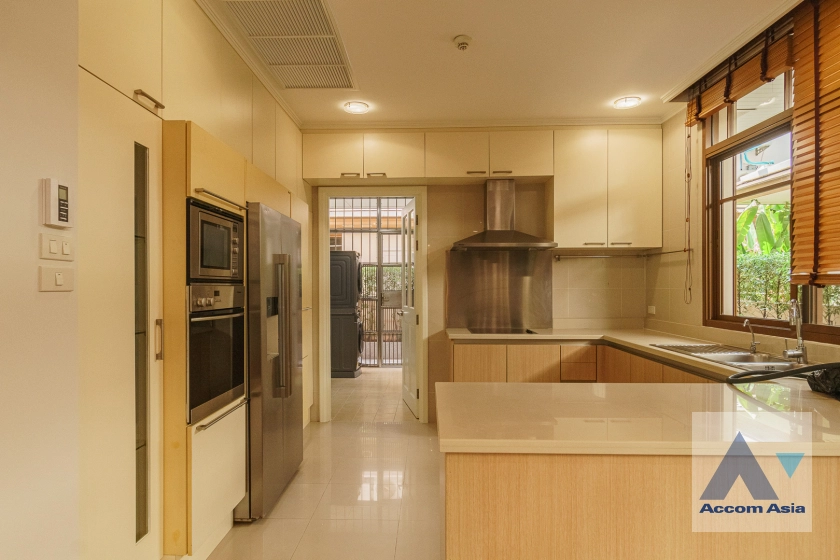 10  4 br House for rent and sale in Sukhumvit ,Bangkok BTS Phra khanong at Baan Sansiri Sukhumvit 67 AA41875