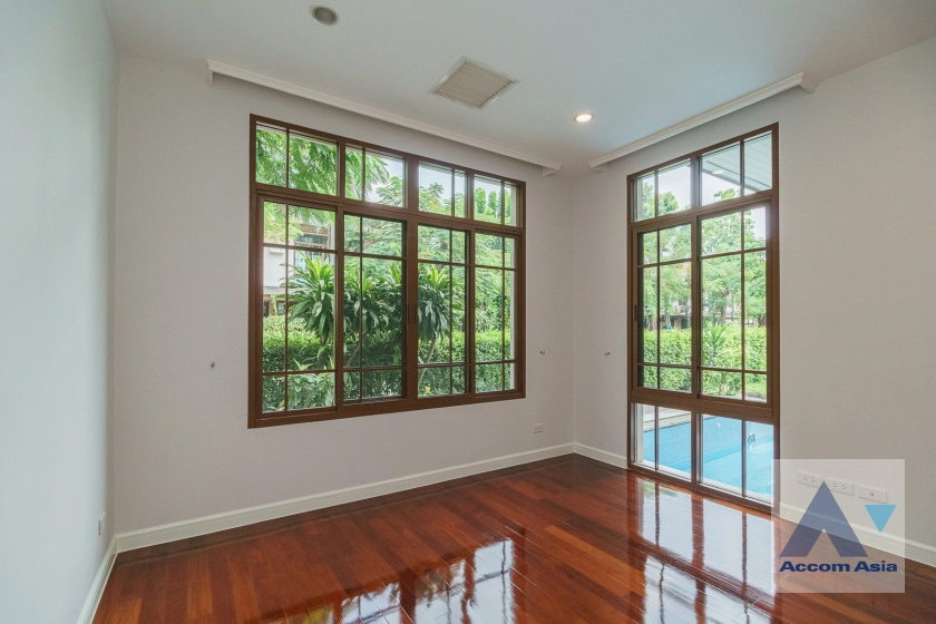 15  4 br House for rent and sale in Sukhumvit ,Bangkok BTS Phra khanong at Baan Sansiri Sukhumvit 67 AA41875