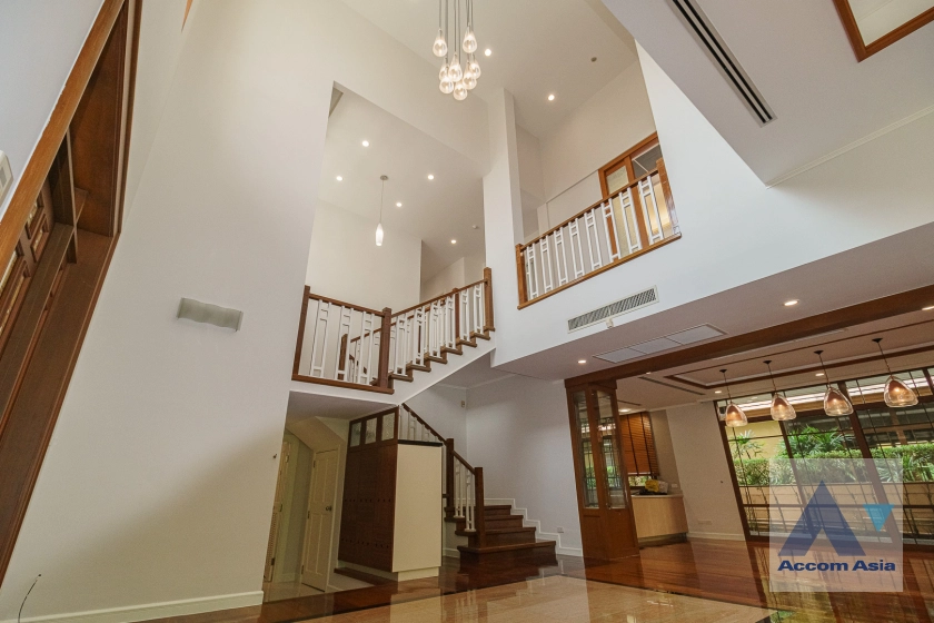 17  4 br House for rent and sale in Sukhumvit ,Bangkok BTS Phra khanong at Baan Sansiri Sukhumvit 67 AA41875