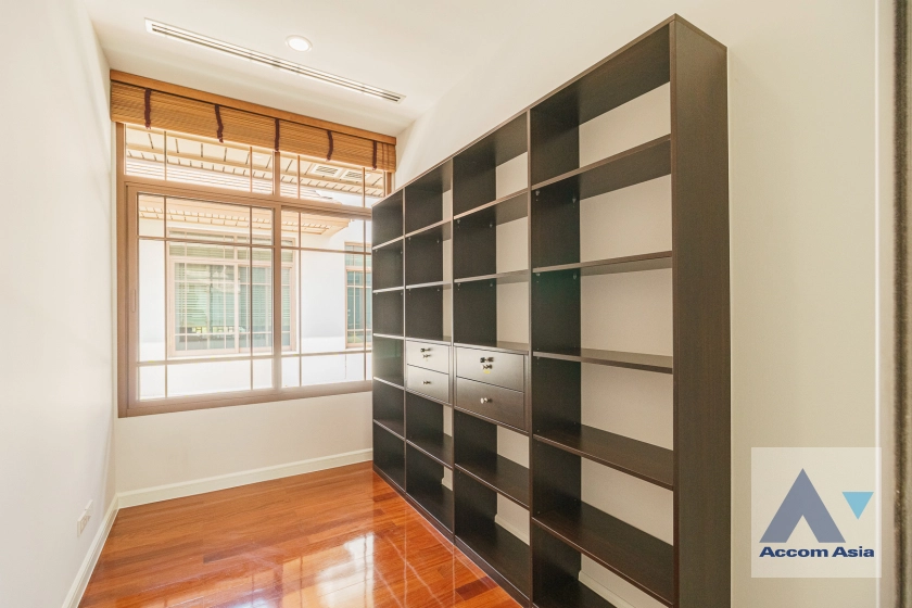 19  4 br House for rent and sale in Sukhumvit ,Bangkok BTS Phra khanong at Baan Sansiri Sukhumvit 67 AA41875