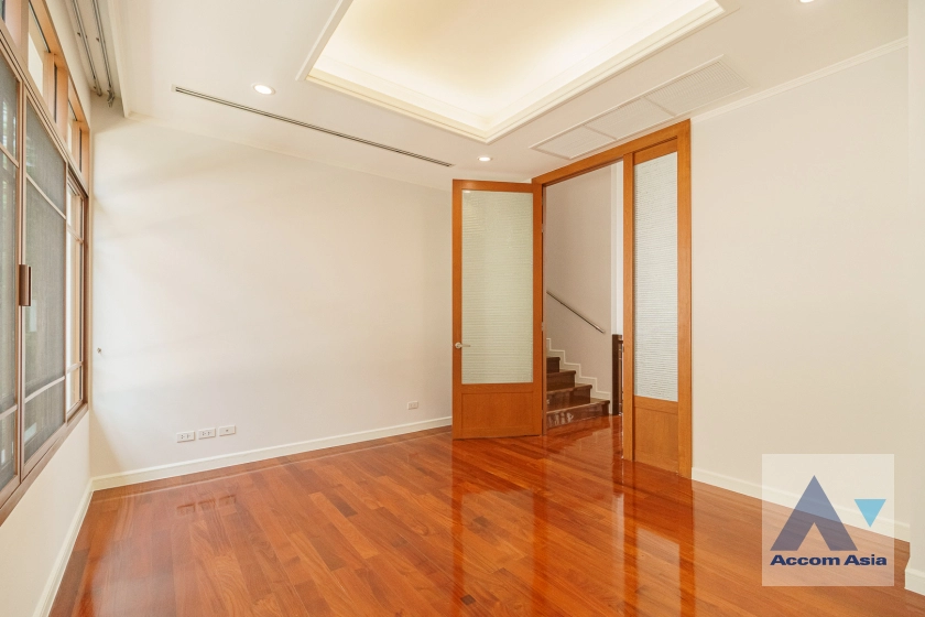 21  4 br House for rent and sale in Sukhumvit ,Bangkok BTS Phra khanong at Baan Sansiri Sukhumvit 67 AA41875