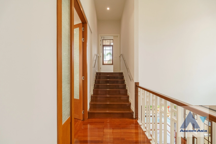 22  4 br House for rent and sale in Sukhumvit ,Bangkok BTS Phra khanong at Baan Sansiri Sukhumvit 67 AA41875